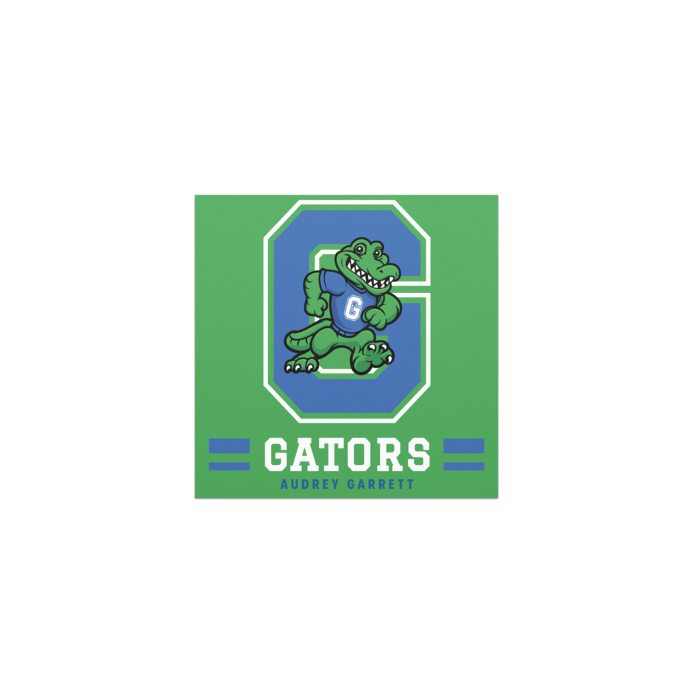 Gators Magnet