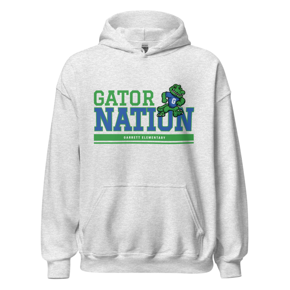 Nation Hoodie - Image 3