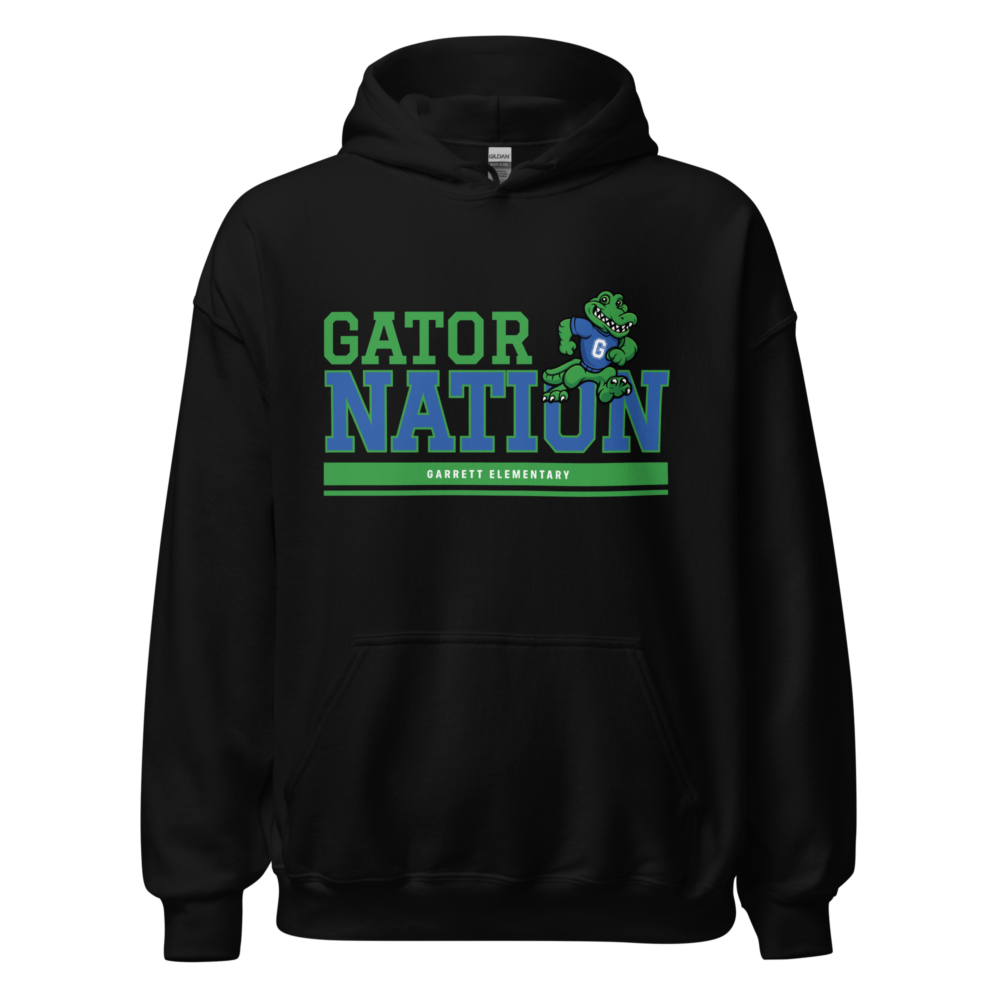 Nation Hoodie - Image 5