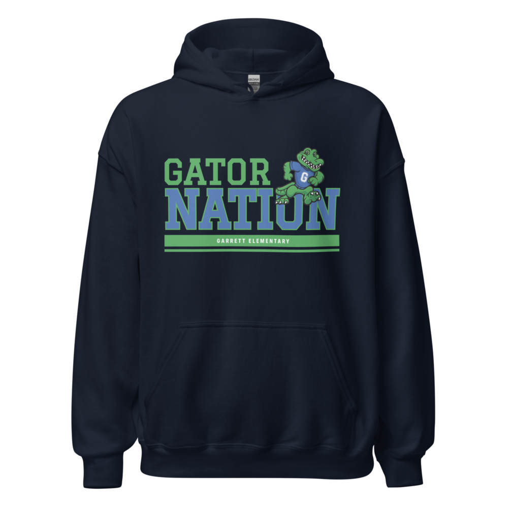 Nation Hoodie - Image 2