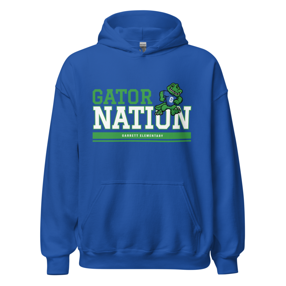 Nation Hoodie