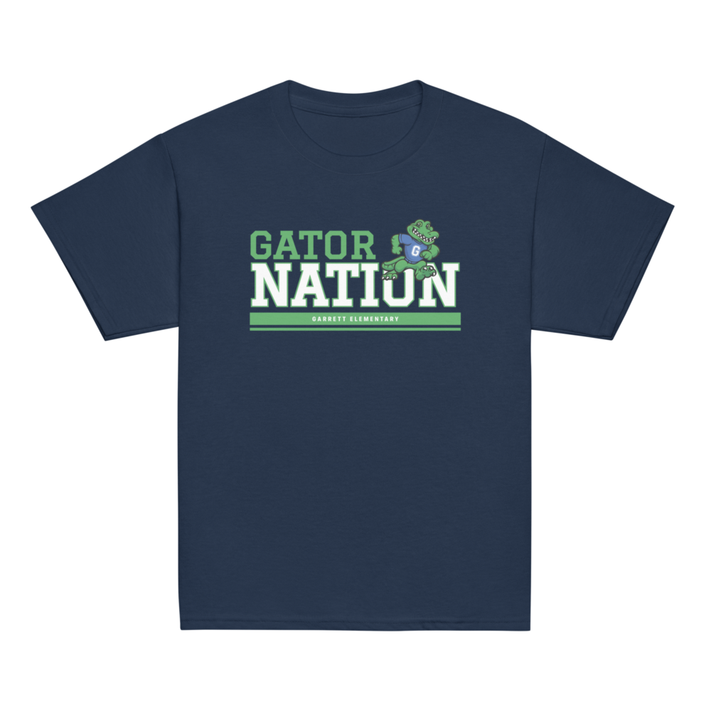 Nation Tee - Image 2