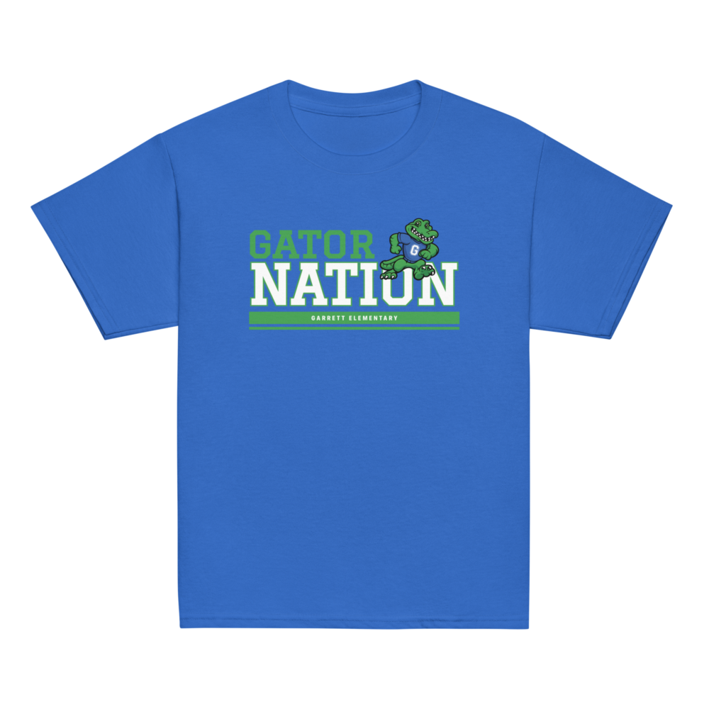 Nation Tee