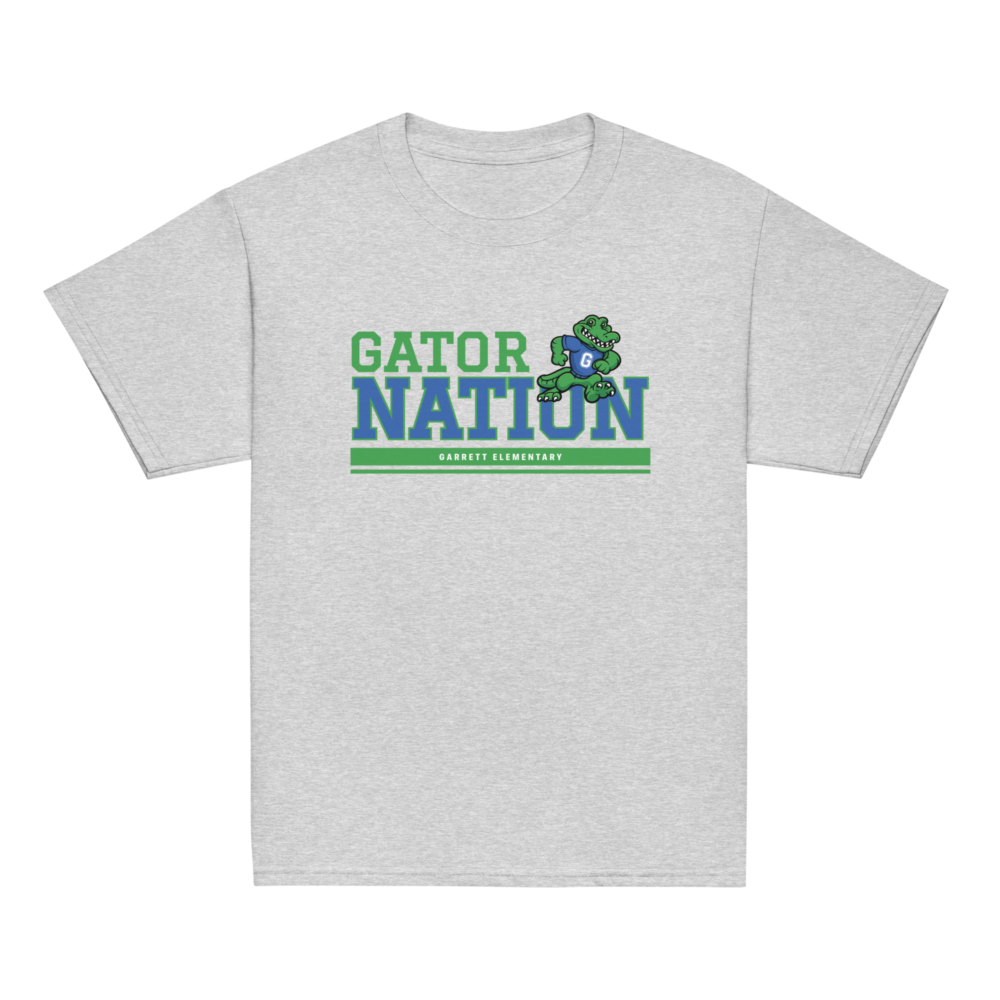 Nation Tee - Image 3