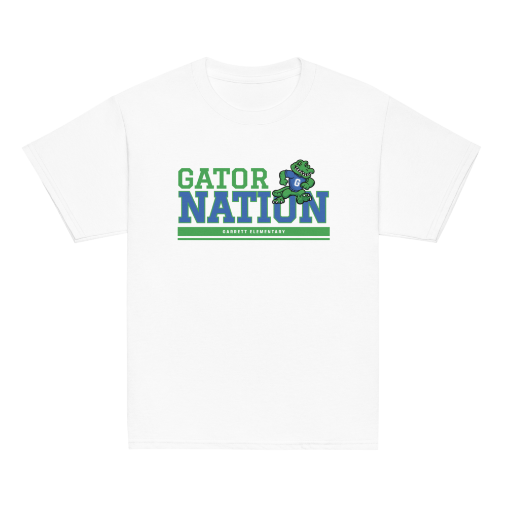 Nation Tee - Image 5
