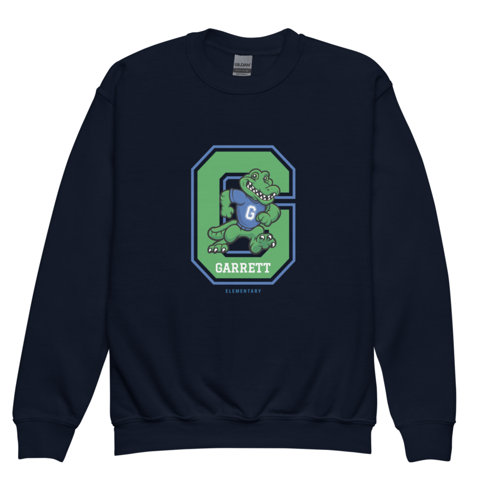Big G Sweatshirt - Image 2