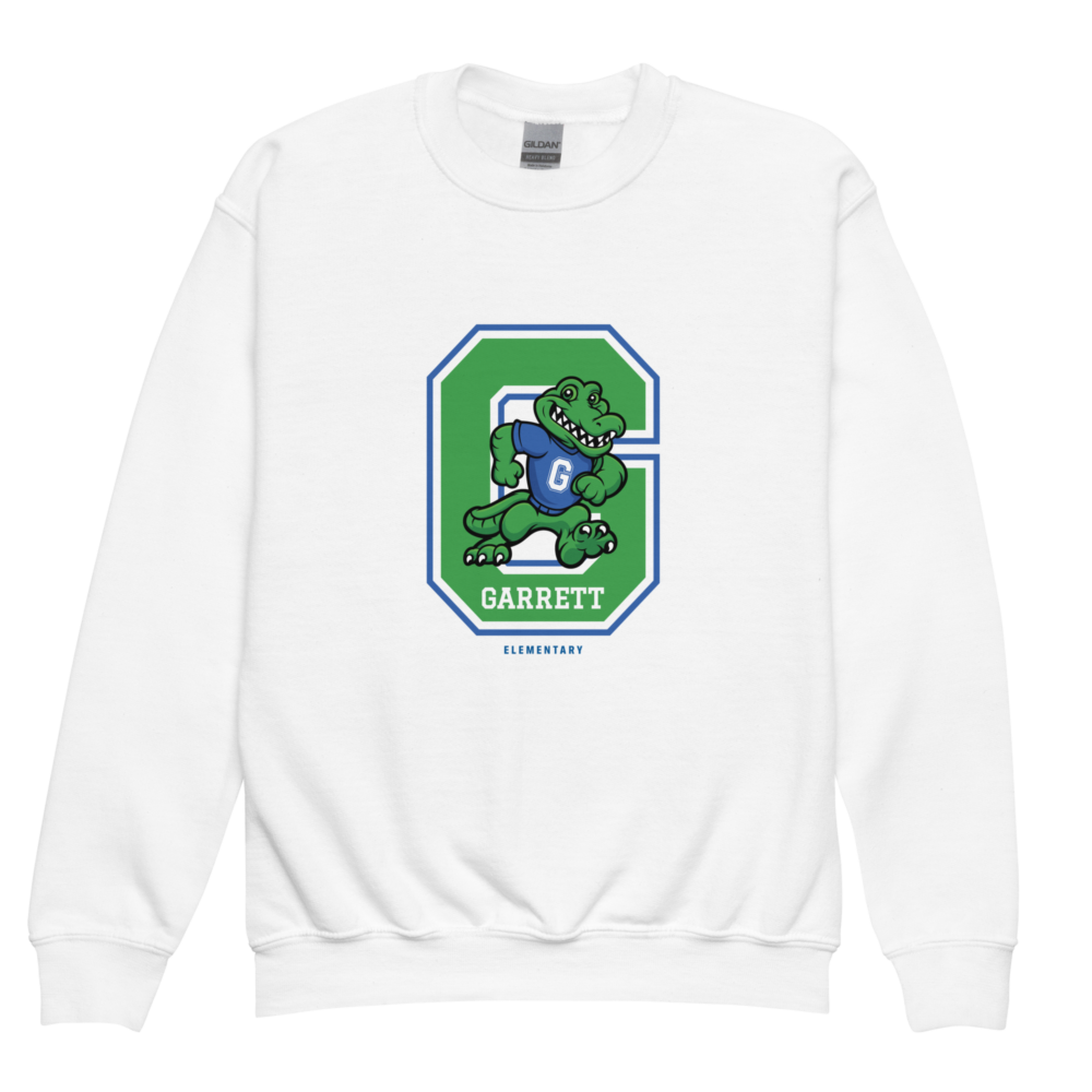 Big G Sweatshirt - Image 4