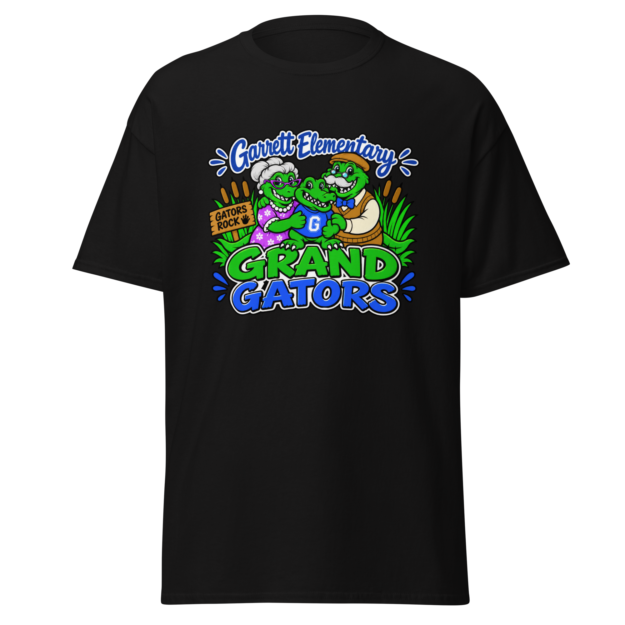 Grand Gators Tee