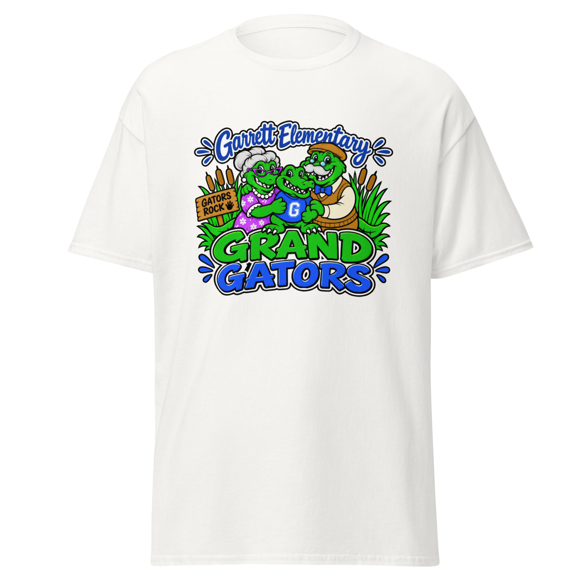Grand Gators Tee - Image 3